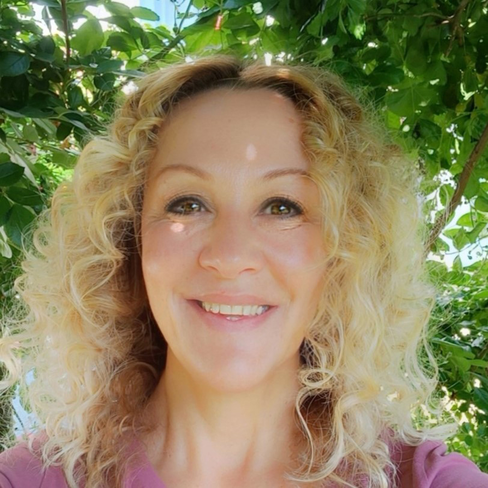 Portrait von Eveline Wachmann MSc