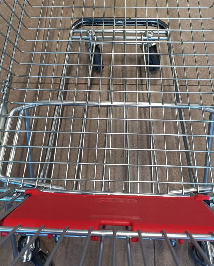 Mein Blog - Warum der Einkaufswagen nach links zieht  und was er über unser Nervensystem verrät